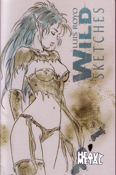 WILD SKETCHES 2