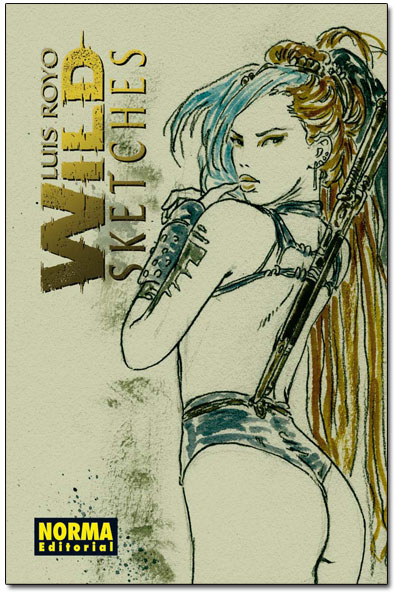 WILD SKETCHES 3
