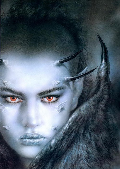 ROYO POSTER 17-EVOLUTION