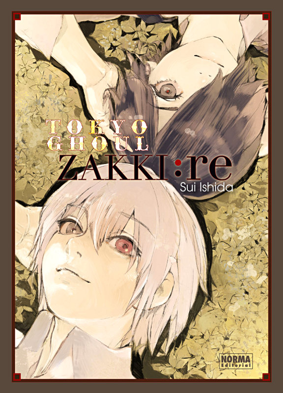 Tokyo Ghoul ZAKKI :re