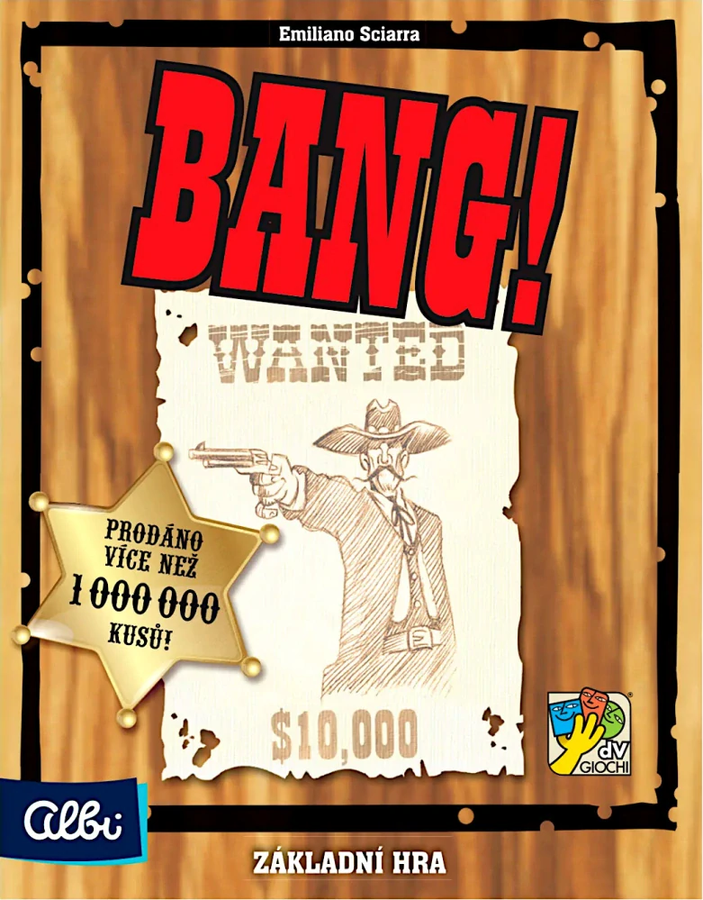 BANG! Základní hra