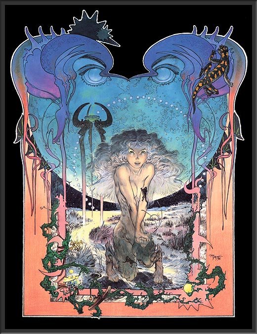 KALUTA ART BOOK
