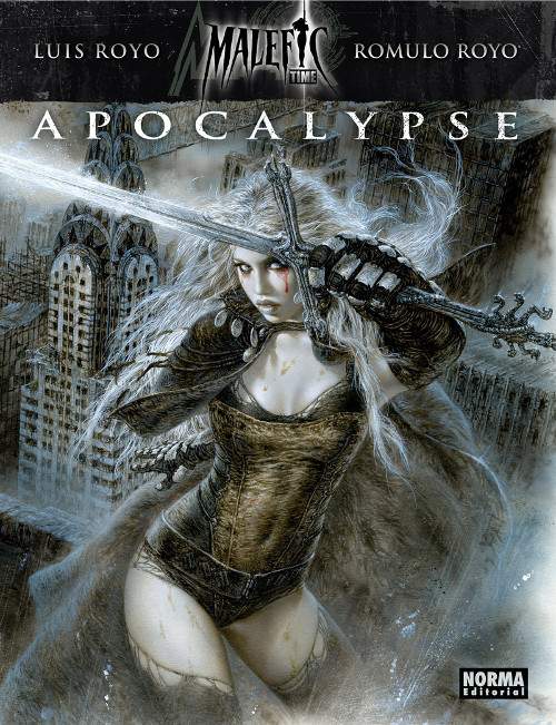 MALEFIC TIME: APOCALYPSE - exclusive pack