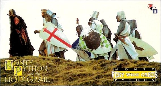 Monty Python and the Holy Grail