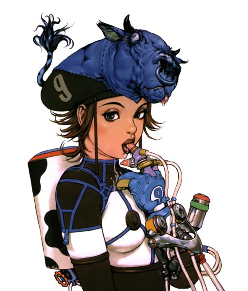 TERADA COVER GIRLS PORTFOLIO