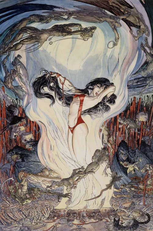 KALUTA ART BOOK