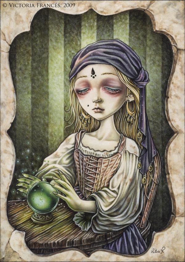 MISTY CIRCUS 2: La noche de las bruchas