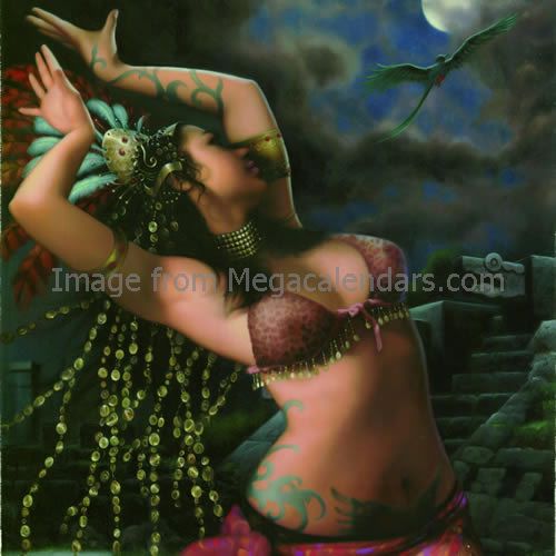 ARANTZA SESTAYO 2010 CALENDAR