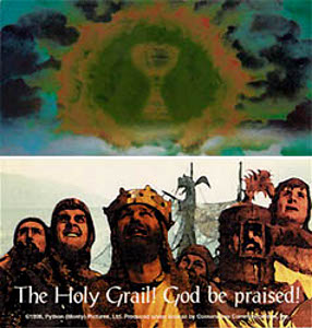 Monty Python and the Holy Grail