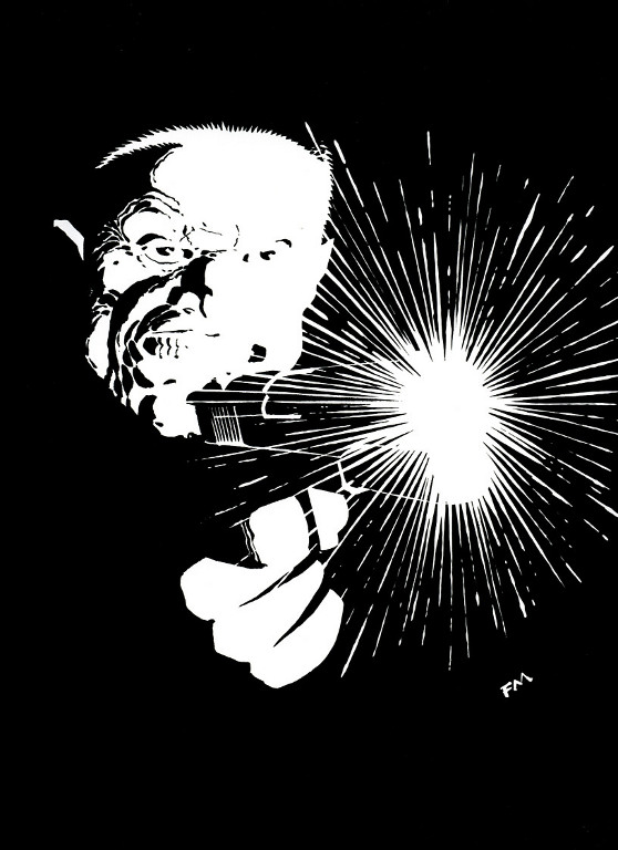 EL ARTE DE SIN CITY
