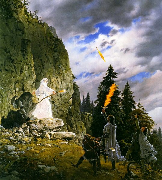 TOLKIEN 2003 CALENDAR