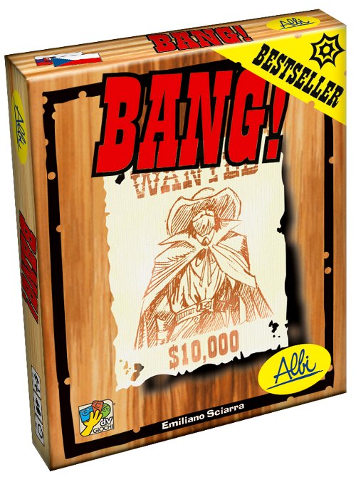 BANG! Základní hra