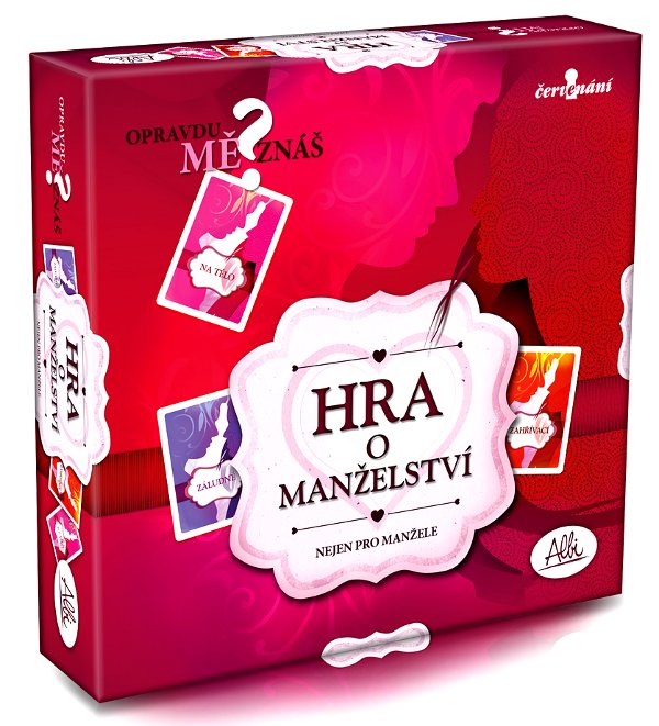 HRA O MANŽELSTVÍ