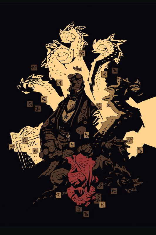HELLBOY: LOS PRIMEROS 20 AŇOS