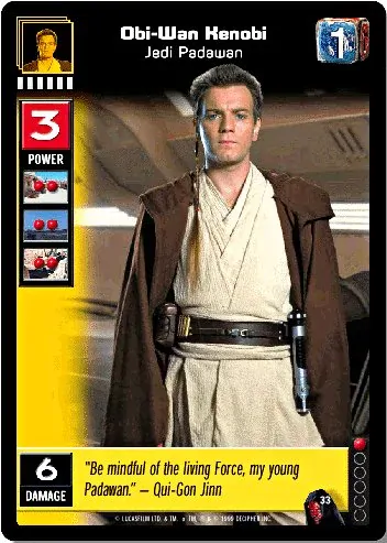 YOUNG JEDI Menace of Darth Maul Starter Set