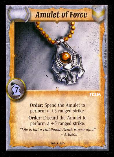 Warlord: SotS Assassin's Strike Booster Pack