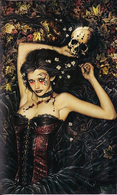 FAVOLE III - GELIDA LUZ