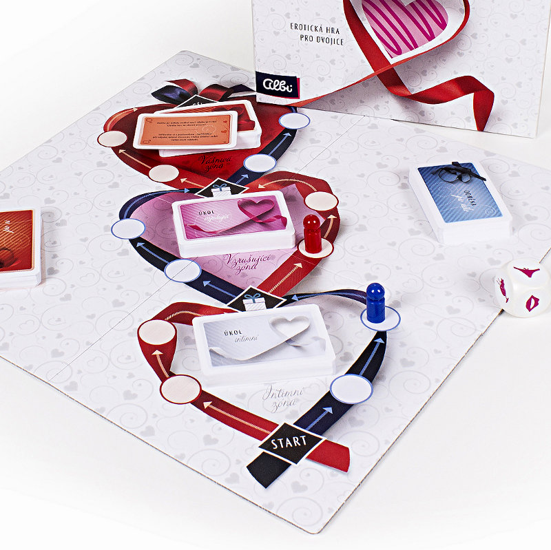 NEVINNÉ HRÁTKY PRO DVA - 2. edice