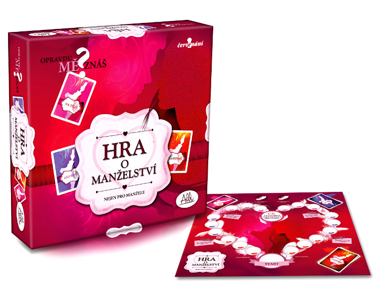 HRA O MANŽELSTVÍ
