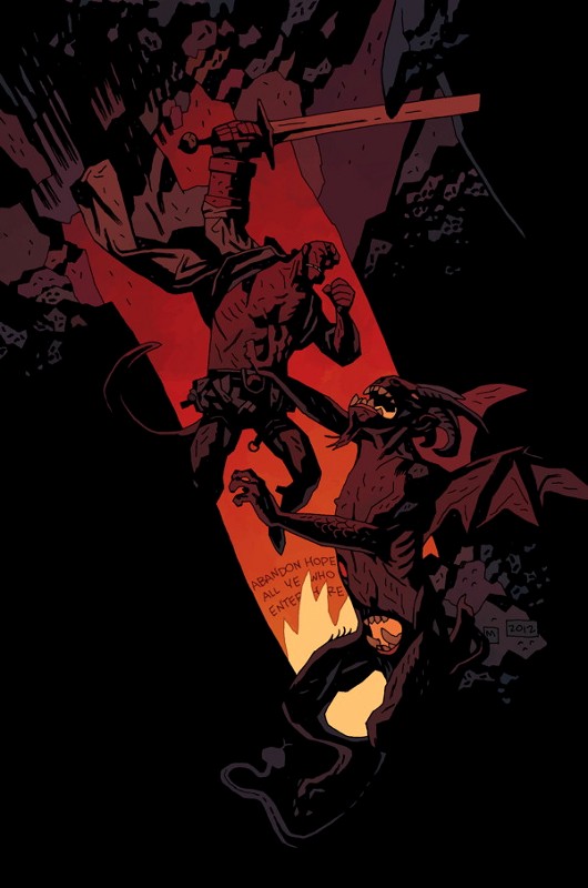 HELLBOY: LOS PRIMEROS 20 AŇOS