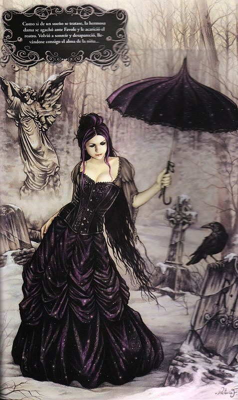 FAVOLE III - GELIDA LUZ