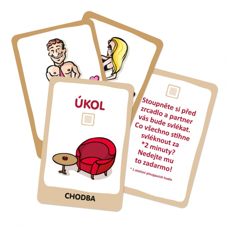 PARTNERSKÉ HRÁTKY