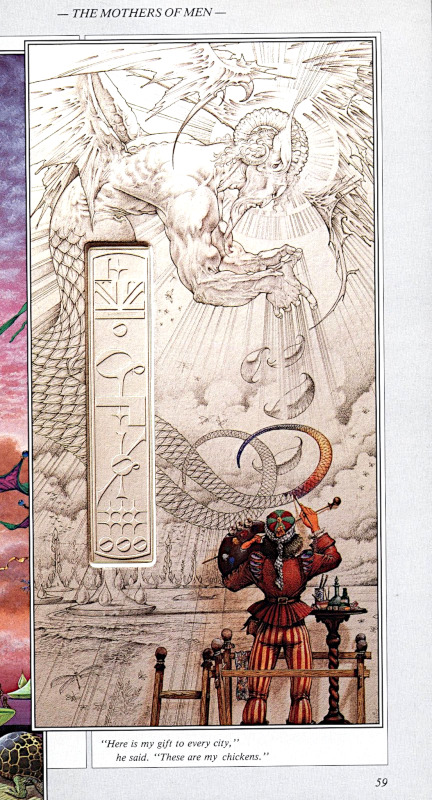SECOND EARTH - The Pentateuch Re-Told