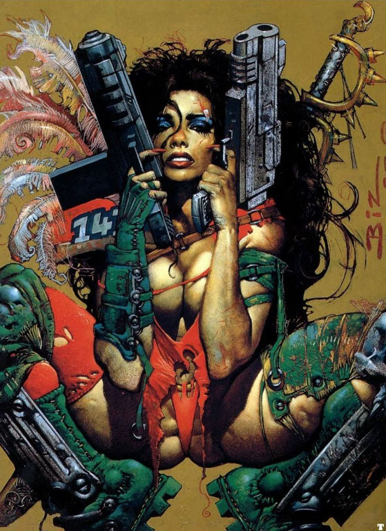 F.A.K.K.2 - paperback