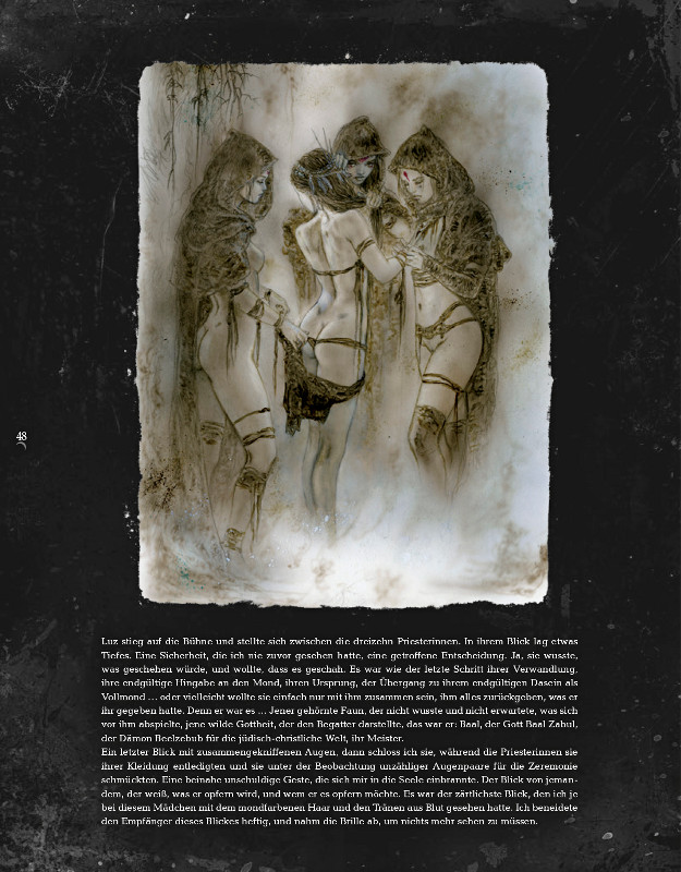 MALEFIC TIME 3: AKELARRE