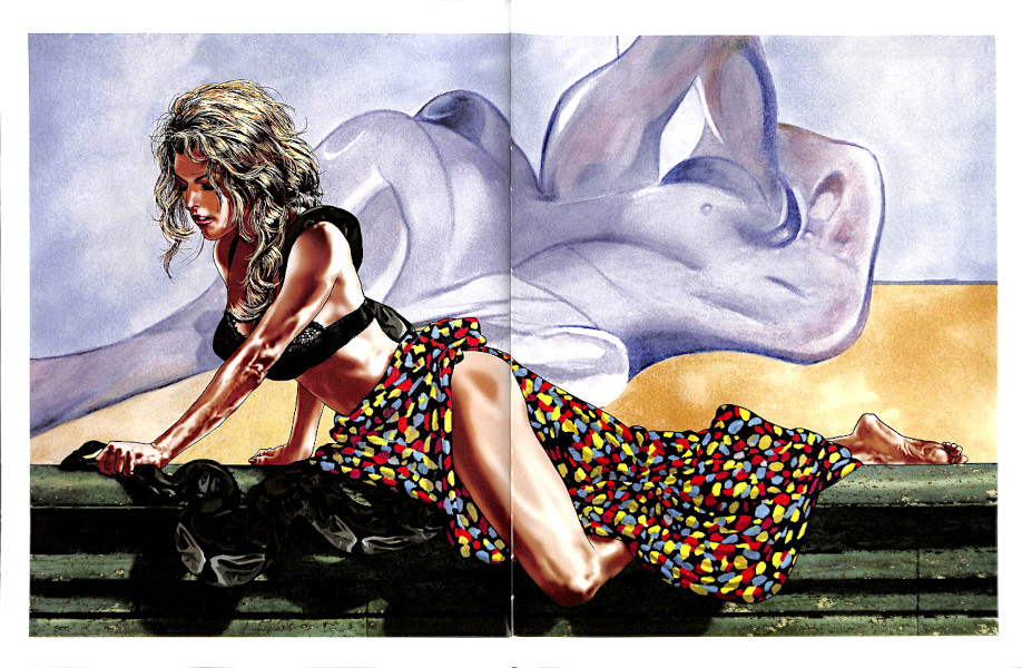 LIBERATORE: KOBIETY
