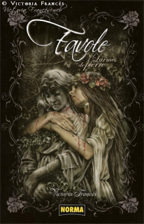 FAVOLE I - LÁGRIMAS DE PIEDRA