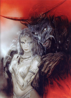 ROYO POSTER 28-NEW SECRETS