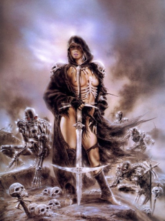 ROYO POSTER 03-NIEBLA DEL PASADO FUTURO