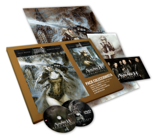 MALEFIC TIME: APOCALYPSE - exclusive pack