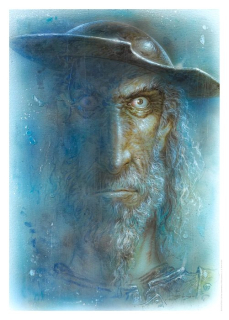 ROYO POSTER-DON QUIJOTE 3