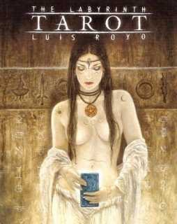 THE LABYRINTH TAROT (karty)