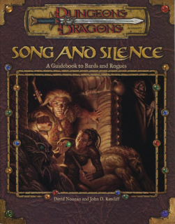 D&D SONG AND SILENCE