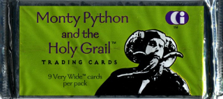 Monty Python and the Holy Grail