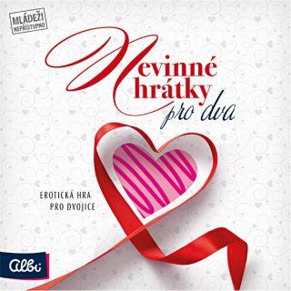 NEVINNÉ HRÁTKY PRO DVA - 2. edice
