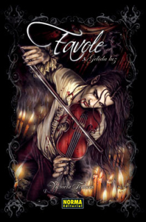 FAVOLE III - GELIDA LUZ