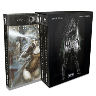 MALEFIC TIME BOXED SET (Komplet 1+2+3)