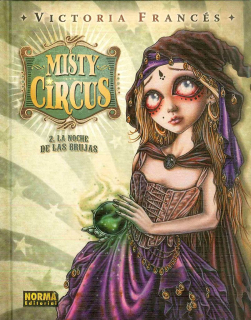 MISTY CIRCUS 2: La noche de las bruchas