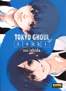Tokyo Ghoul: ZAKKI
