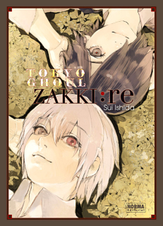 Tokyo Ghoul ZAKKI :re