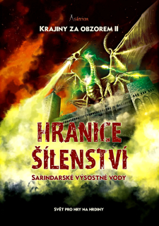 ASTERION - Krajiny za obzorem II - Hranice šílenství