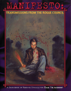 MANIFESTO: Transmissions from the Rogue Council