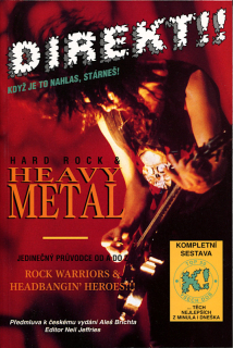 Direkt !! - Hard Rock & Heavy Metal