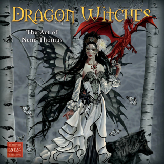DRAGON WITCHES - 2024 CALENDAR
