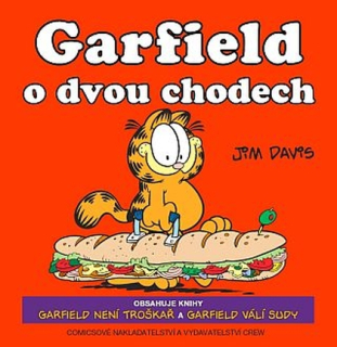 GARFIELD O DVOU CHODECH (díly 9+10)
