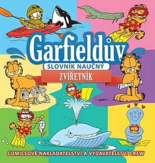 GARFIELDŮV SLOVNÍK NAUČNÝ 2: ZVÍŘETNÍK